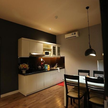 Diamond Suite Hai Ba Trung Ho Či Minovo Město Exteriér fotografie
