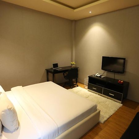 Diamond Suite Hai Ba Trung Ho Či Minovo Město Exteriér fotografie