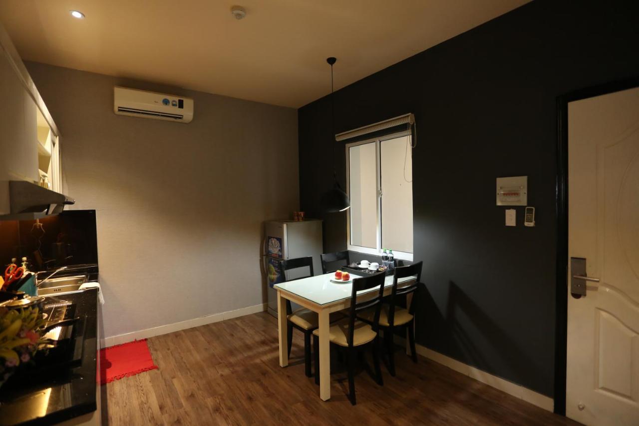 Diamond Suite Hai Ba Trung Ho Či Minovo Město Exteriér fotografie