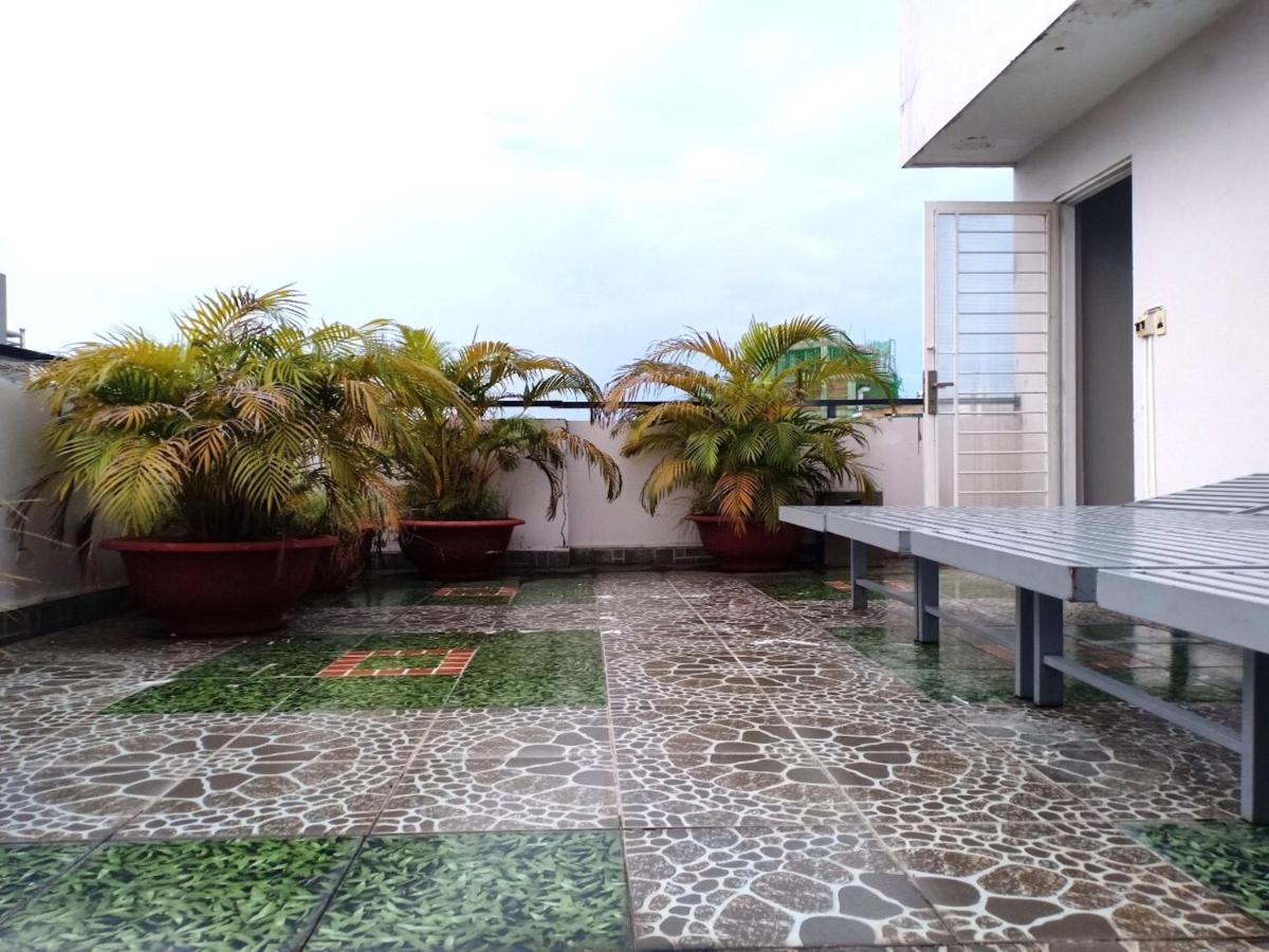 Diamond Suite Hai Ba Trung Ho Či Minovo Město Exteriér fotografie