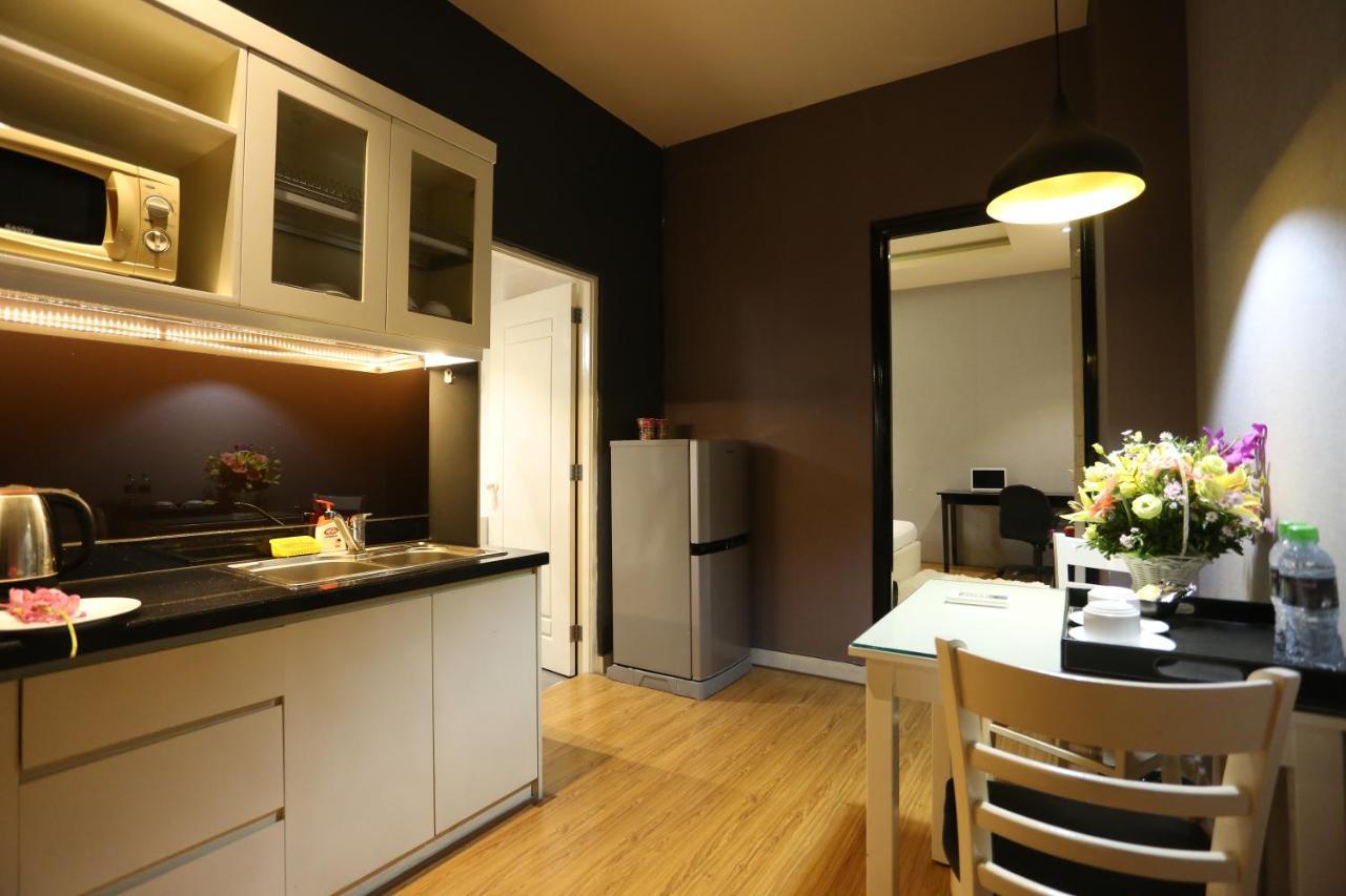 Diamond Suite Hai Ba Trung Ho Či Minovo Město Exteriér fotografie