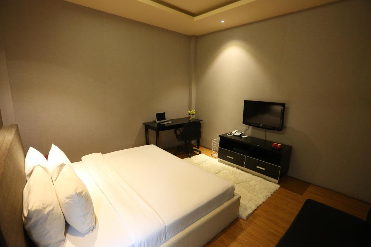 Diamond Suite Hai Ba Trung Ho Či Minovo Město Exteriér fotografie