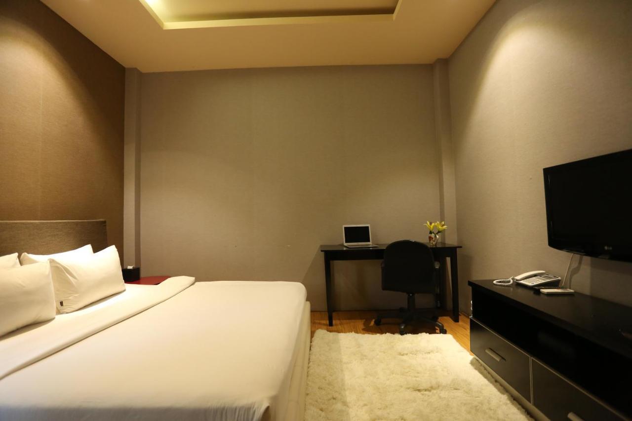 Diamond Suite Hai Ba Trung Ho Či Minovo Město Exteriér fotografie