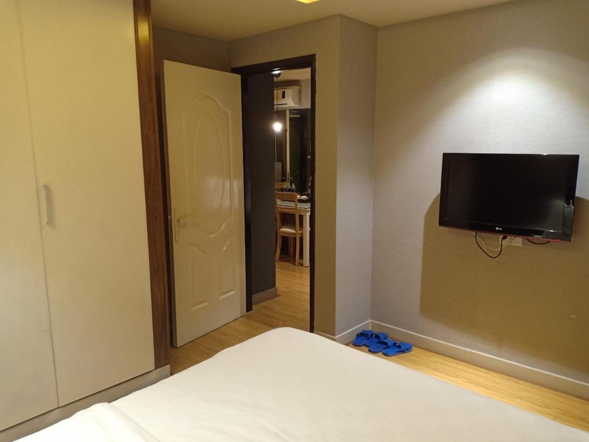 Diamond Suite Hai Ba Trung Ho Či Minovo Město Exteriér fotografie