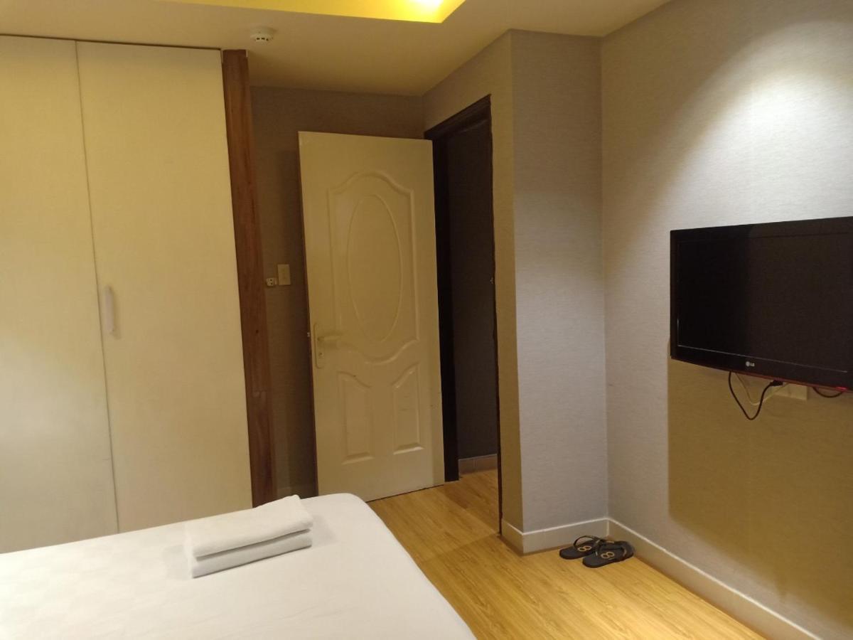 Diamond Suite Hai Ba Trung Ho Či Minovo Město Exteriér fotografie