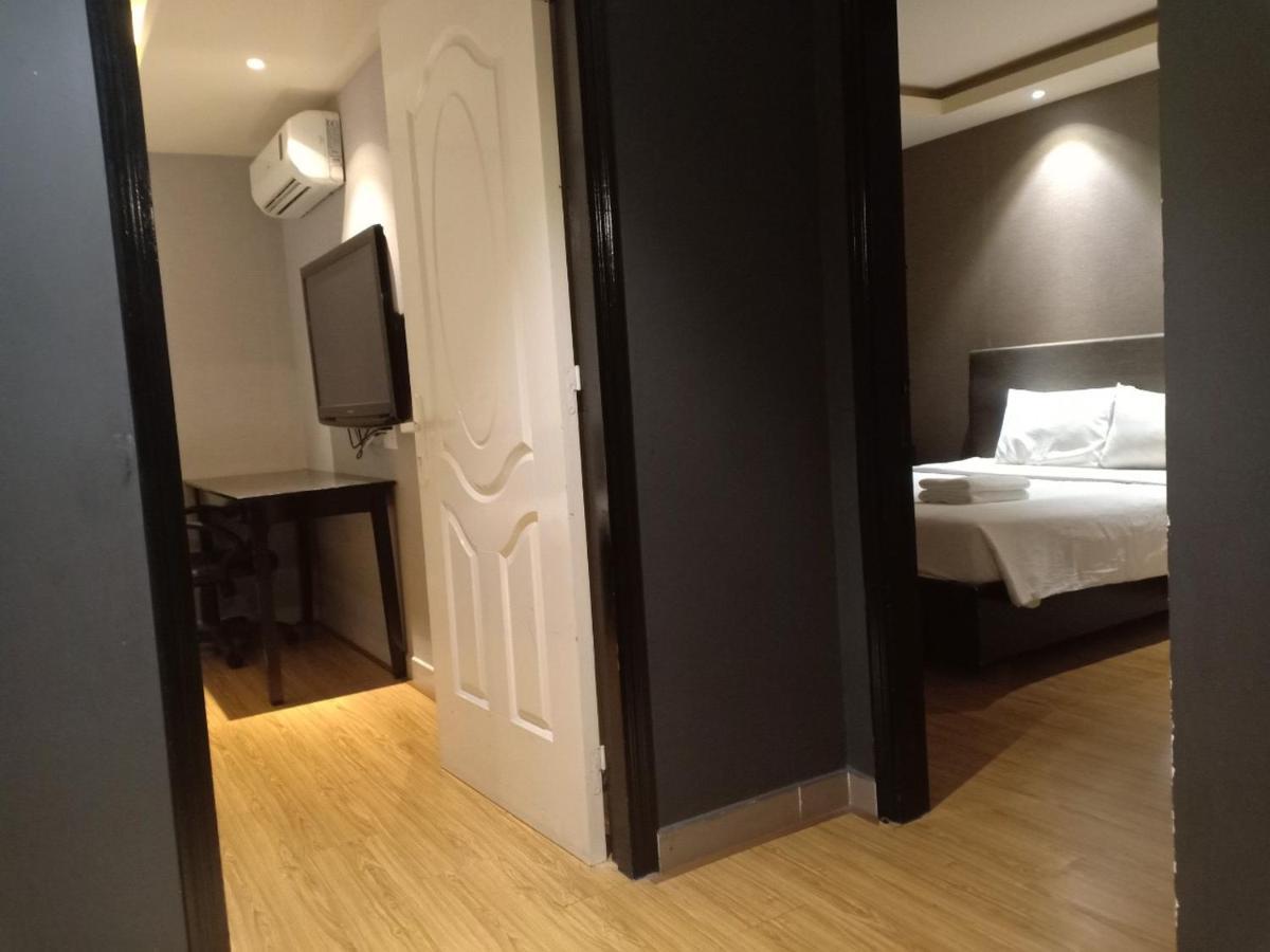 Diamond Suite Hai Ba Trung Ho Či Minovo Město Exteriér fotografie