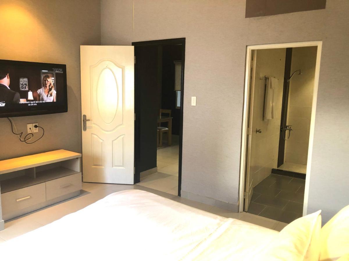 Diamond Suite Hai Ba Trung Ho Či Minovo Město Exteriér fotografie