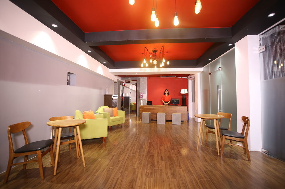 Diamond Suite Hai Ba Trung Ho Či Minovo Město Exteriér fotografie