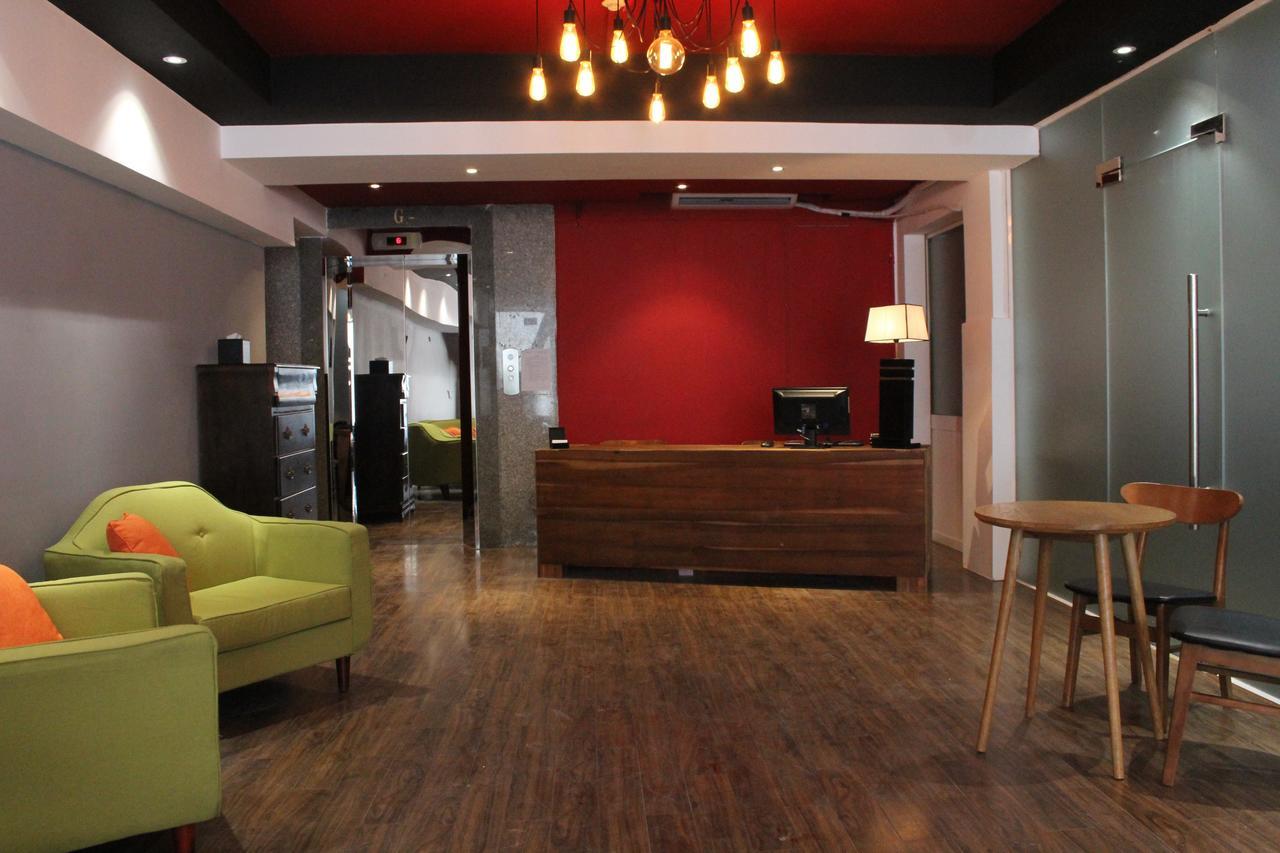 Diamond Suite Hai Ba Trung Ho Či Minovo Město Exteriér fotografie