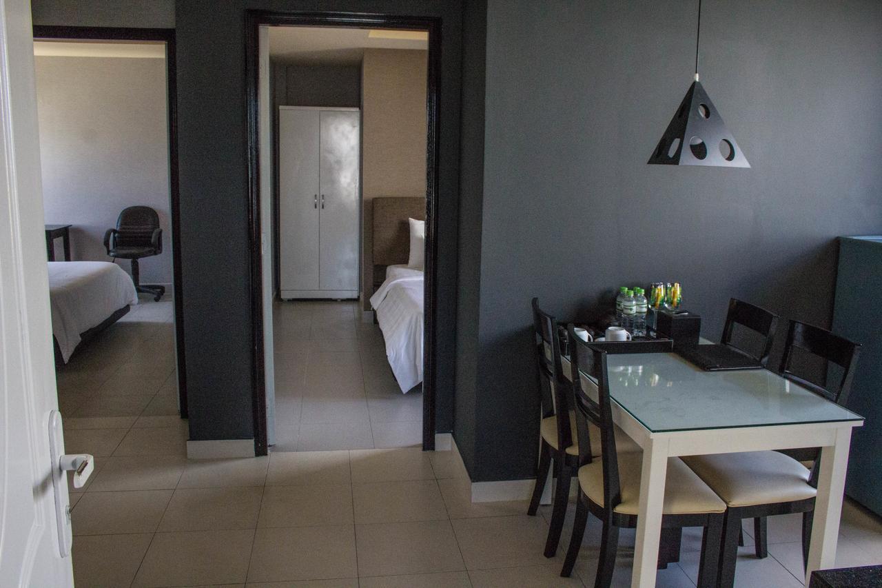 Diamond Suite Hai Ba Trung Ho Či Minovo Město Exteriér fotografie