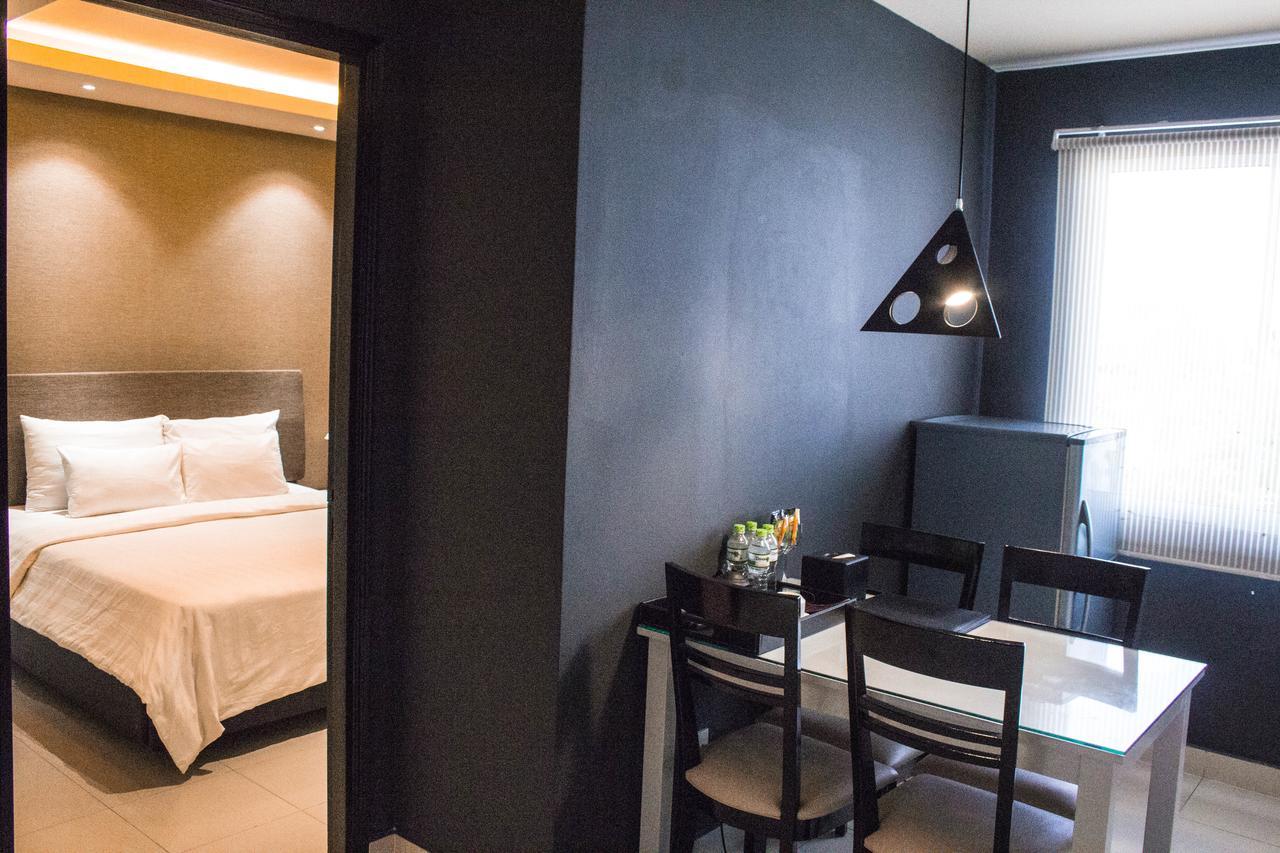 Diamond Suite Hai Ba Trung Ho Či Minovo Město Exteriér fotografie