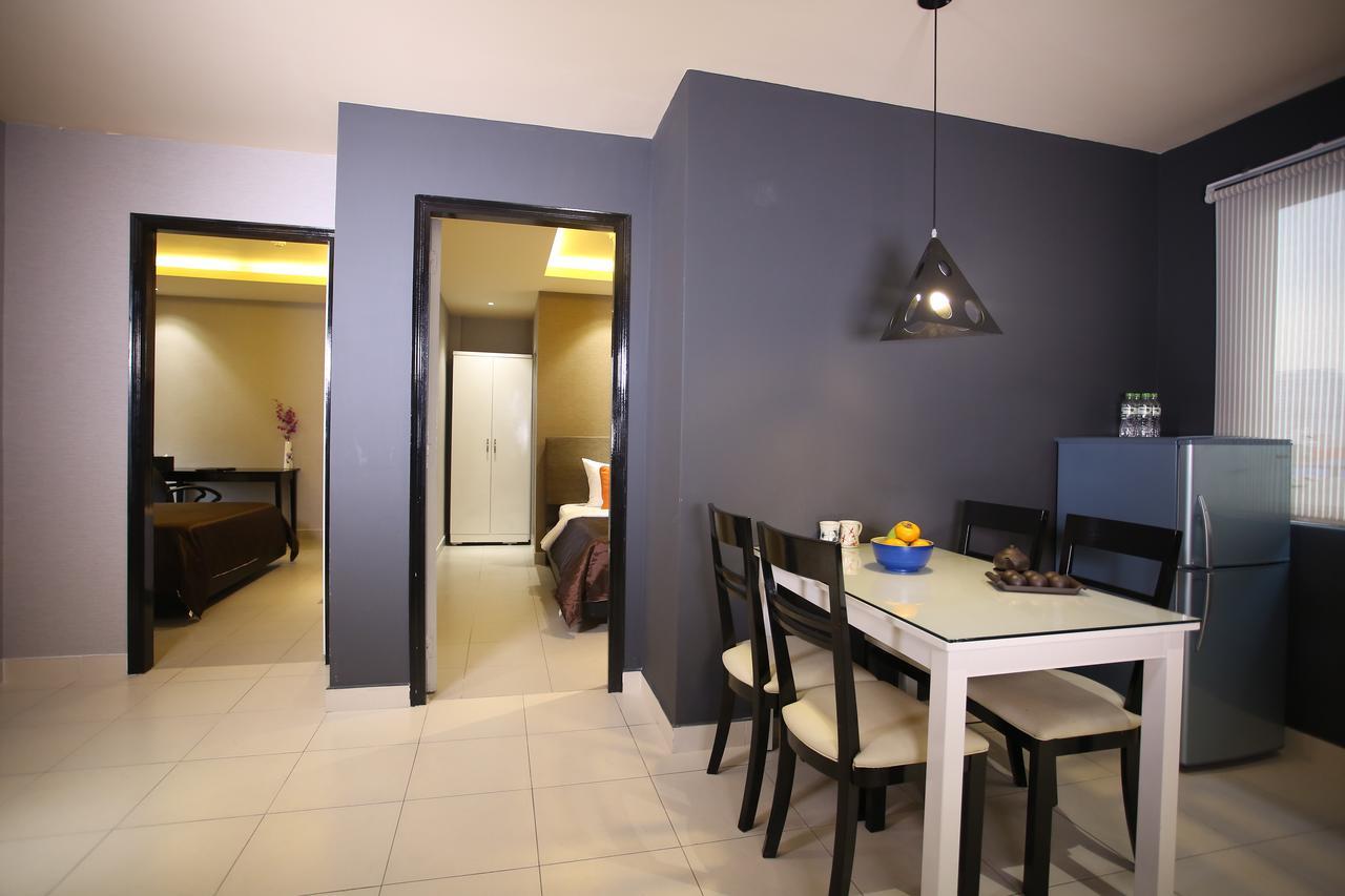 Diamond Suite Hai Ba Trung Ho Či Minovo Město Exteriér fotografie