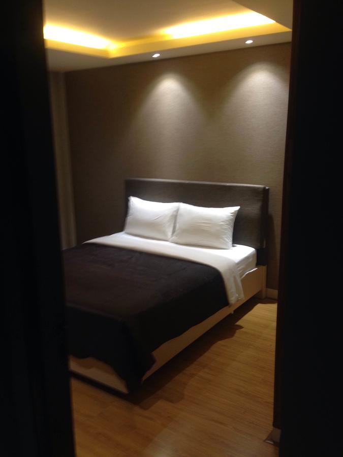 Diamond Suite Hai Ba Trung Ho Či Minovo Město Exteriér fotografie