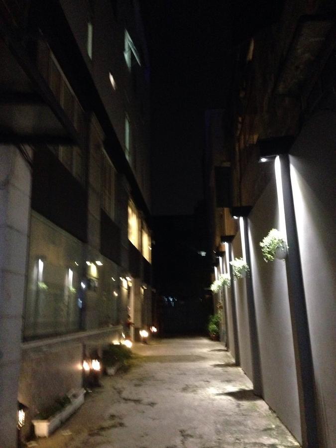 Diamond Suite Hai Ba Trung Ho Či Minovo Město Exteriér fotografie
