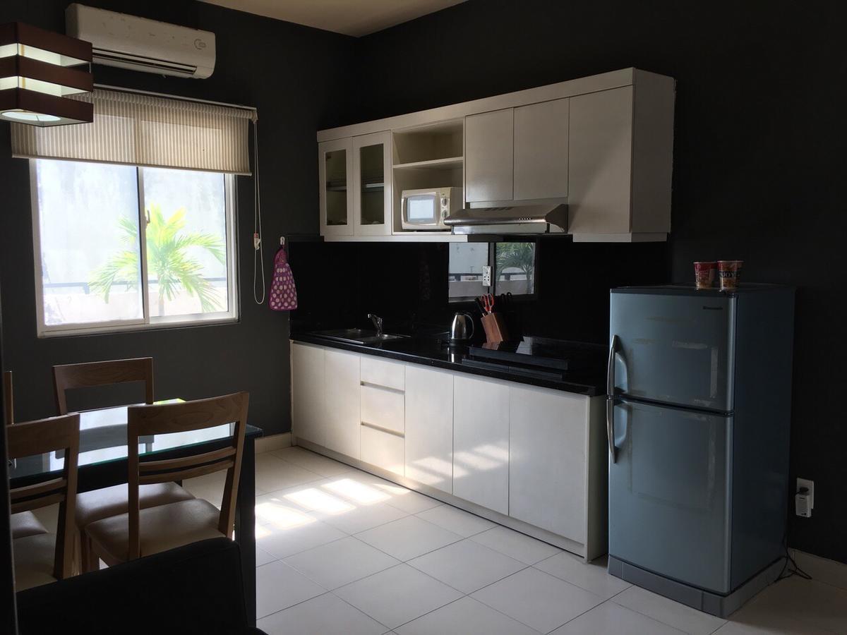 Diamond Suite Hai Ba Trung Ho Či Minovo Město Exteriér fotografie